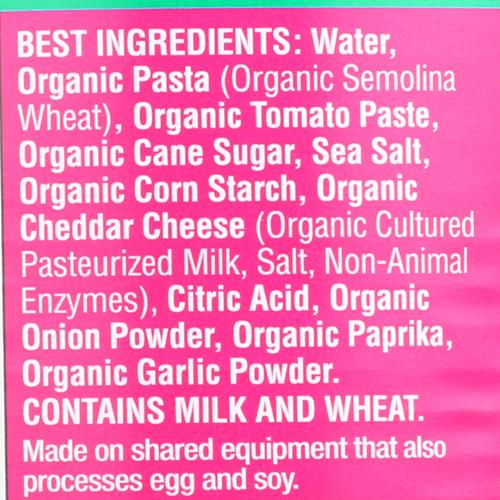 Annies Homegrown Canned Meal All Stars,15 Ounce