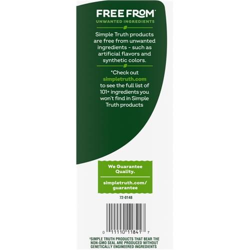 Simple Truth Electrolyte Naturally Flavored Lemon Lime Drink Mix Packets 6 packets