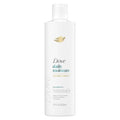 Dove Damage Therapy Shampoo Daily Moisture For Dry Hair With Bio-Protein Care Technology And Hyaluronic Serum 12 Fl Oz