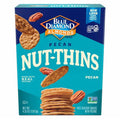 Blue Diamond Almonds, Pecan Thins Gluten Free Cracker Crisps Perfect For Snacking, 4.25 Oz