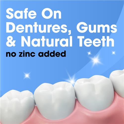 Kroger Denture Adhesive Cream 2.4 oz