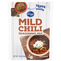 Kroger Mild Chili Seasoning Mix 1.25 oz