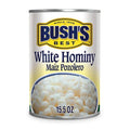 Bushs Best White Hominy 15.5 Oz
