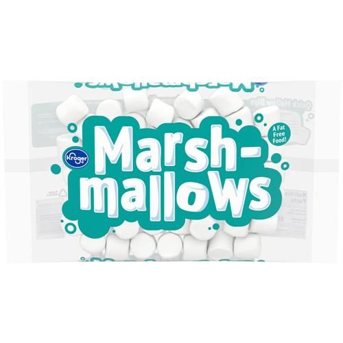 Kroger Marshmallows 16 oz