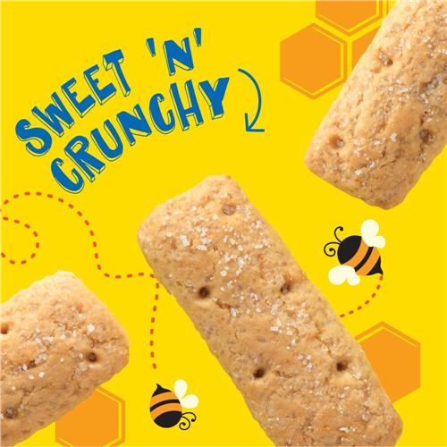 Kroger Stix Honey Graham Crackers 9 oz