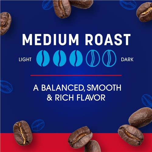 Kroger Classic Blend Medium Roast Ground Coffee 29 oz