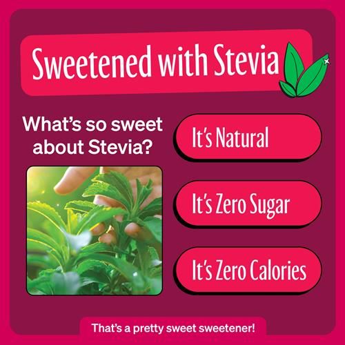 Zevia Zero Sugar Soda, Dr. Zevia, 12 Ounce Cans (Pack Of 12)