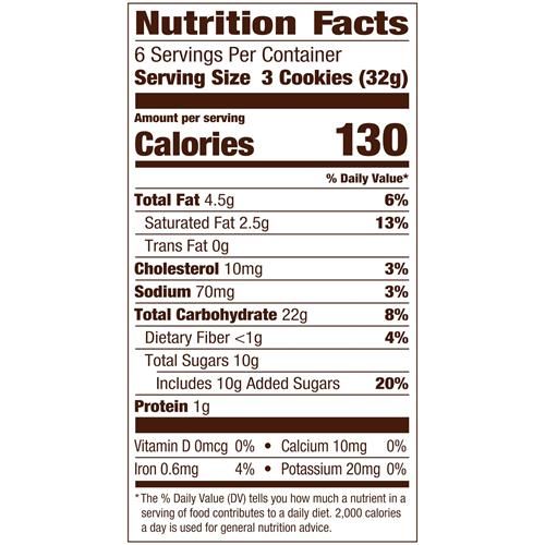 Pepperidge Farm Verona Strawberry Thumbprint Cookies, 6.75 Oz Bag (18 Cookies)