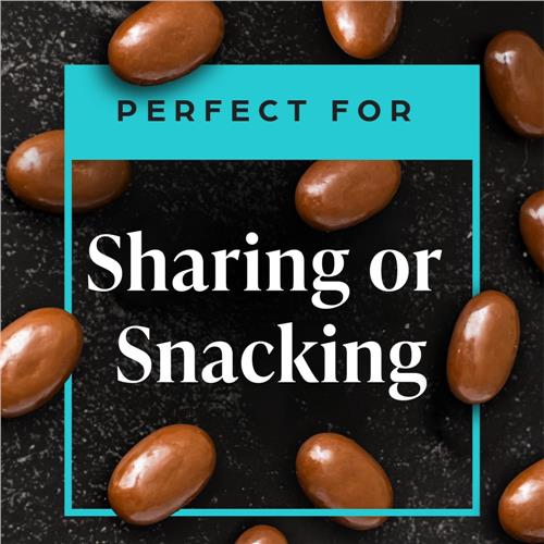 Private Selection Milk Chocolate Carmel Sea Salt Almonds 5 oz