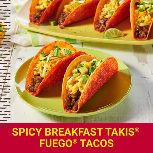 Old El Paso Hot & Spicy Taco Seasoning, 1 Oz.