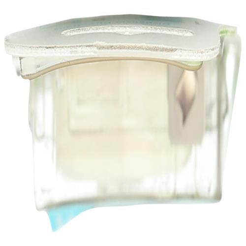 Whole Foods Market, Expanding Dental Floss, Natural Mint Flavor With Beeswax Coating, 55 Yds