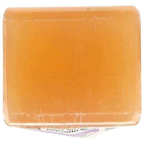 Whole Foods Market, Translucent Lavender Soap Bar, Triple Milled Glycerin Soap, 4 Ounce