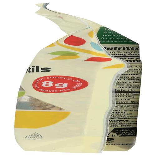 Whole Foods Market, Organic Green Lentils, 16 Oz