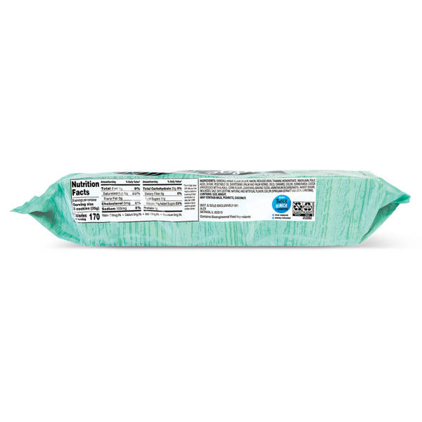 Benton's Fudge Mint  Striped Shortbread Cookies, 11.5 oz