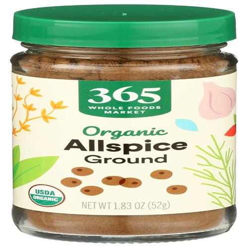 Whole Foods Market, Organic Allspice Ground, 1.83 Oz