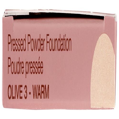 Mineral Fusion Olive 3 Pressed Base, 0.32 Oz