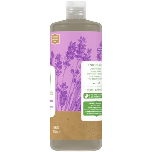 Simple Truth Pure Castille Soap For Body Face Hair Pets & Home Lavender Scent 32 fl oz