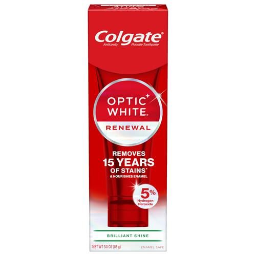 Colgate Renewal Brilliant Shine 3Oz