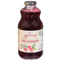 Lakewood Organic Cranberry Juice, 32 Fl Oz