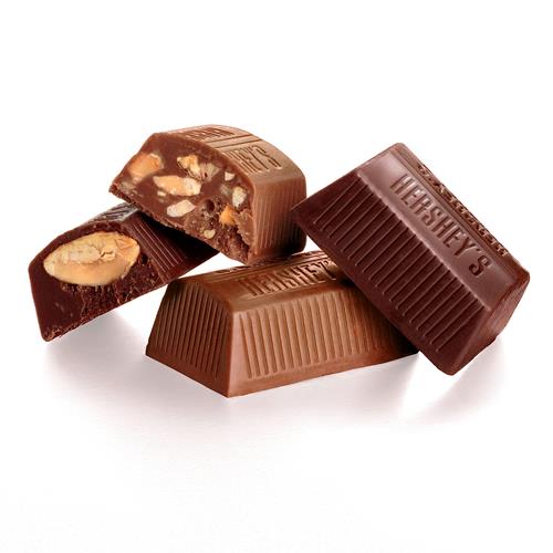 Hersheys Nuggets Assorted Chocolate Candy Party Pack, 31.5 Oz