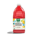 Whole Foods Market Organic Blueberry Lemonade, Reduced Sugar, 64 Fl Oz