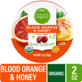 Simple Truth Organic Blood Orange & Honey Hard Candies 2 oz