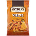 Snyders Of Hanover Pretzel Pieces, Cheddar Cheese, 11.25 Oz
