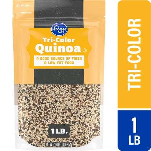 Kroger Tri-Color Quinoa 16 oz