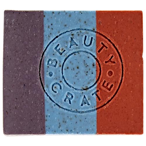 Simple Truth Beauty Crate Blueberry Strawberry & Acai Bar Soap 4 oz
