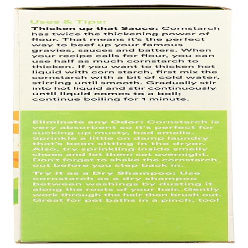 Whole Foods Market Corn Starch, 16 Oz
