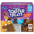 Kroger Chocolate Toaster Treats Variety Pack 12 ct