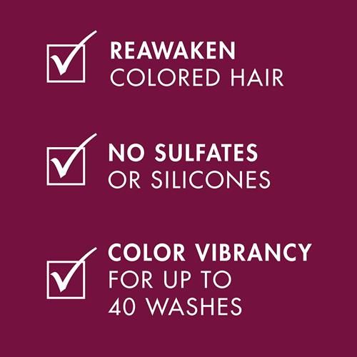 Nexxus Color Assure Replenishing Nutrient Shampoo - 13.5 Oz