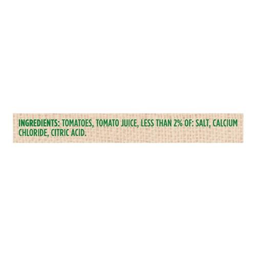 Kroger Petite Diced Tomatoes 28 oz