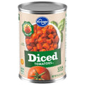 Kroger Diced Tomatoes 14.5 oz