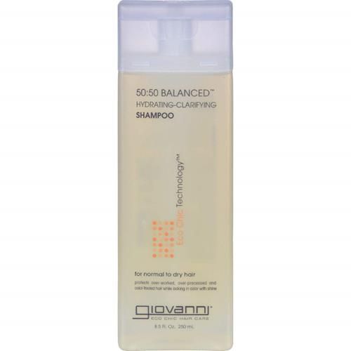 Giovanni, 8.5 Fl Oz (Pack Of 1), 50:50 Ph Balance (Aloe + Sunflower Oil) 8
