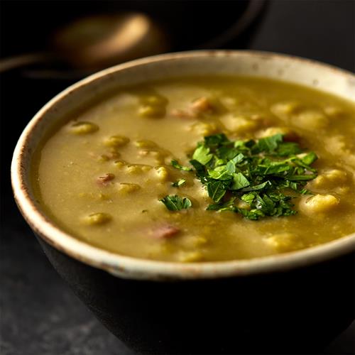 Progresso Green Split Pea Soup, Vegetable Classics Canned Soup, Gluten Free, 19 Oz