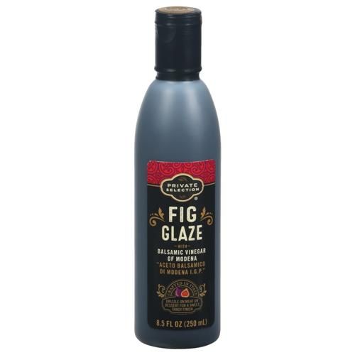 Private Selection Fig Balsamic Glaze 8.5 fl oz