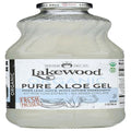 Lakewood, Organic Aloe Vera Gel Juice, 32 Oz