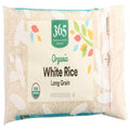 Whole Foods Market Organic Long Grain White Rice, 32 Oz