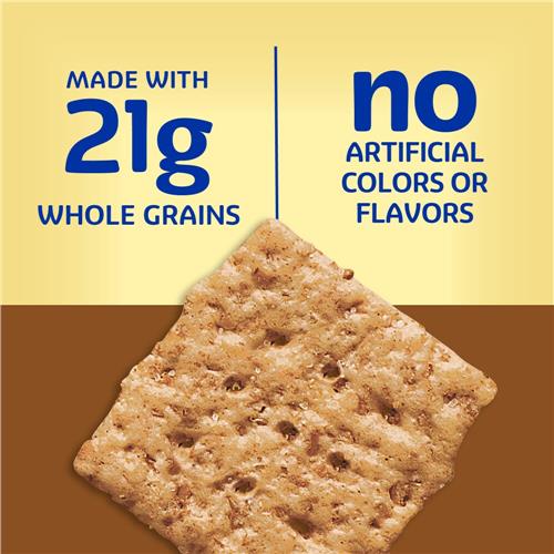 Kroger Baked Wheat Crisp Crackers 14 oz