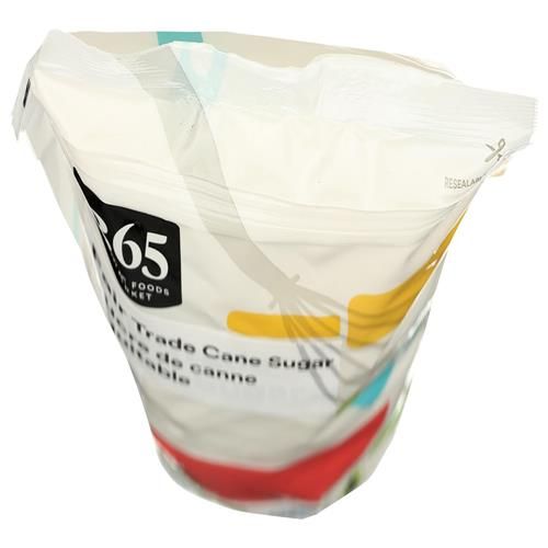 Whole Foods Market, Cane Sugar, 64 Oz