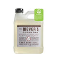 Mrs. Meyers Clean Day Liquid Hand Soap Refill, Cruelty Free And Biodegradable Formula, Lavender Scent, 33 Fl Oz (Pack Of 1)