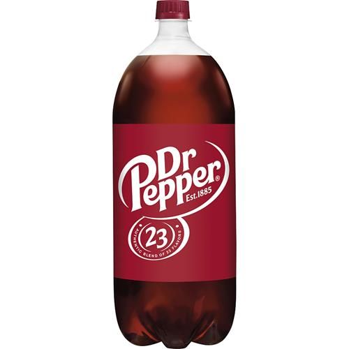 Dr Pepper, 2 L Bottle