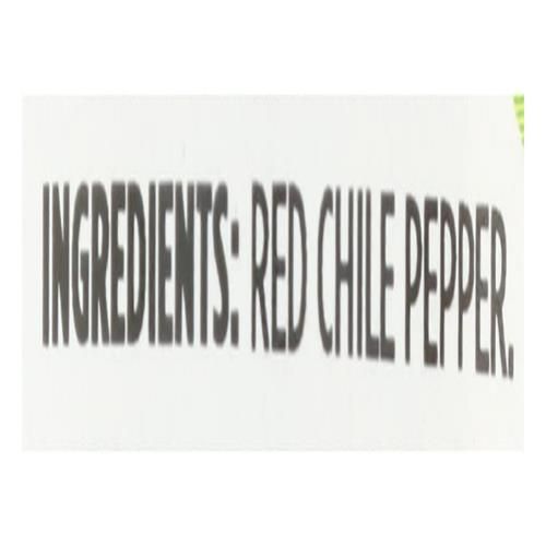 Whole Foods Market Crushed Red Chili Pepper, 0.99 Ounce