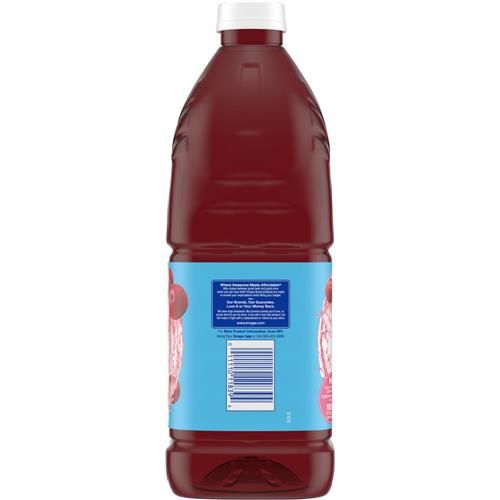 Kroger Zero Sugar Cranberry Juice Cocktail 64 fl oz