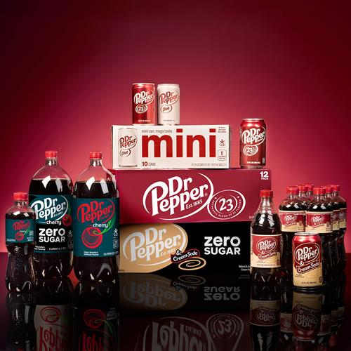 Diet Dr Pepper, 2 L Bottle