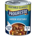 Progresso Vegetable Classics, Garden Vegetable Canned Soup, 19 Oz.