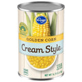 Kroger Canned Cream Style Golden Corn 14.75 oz