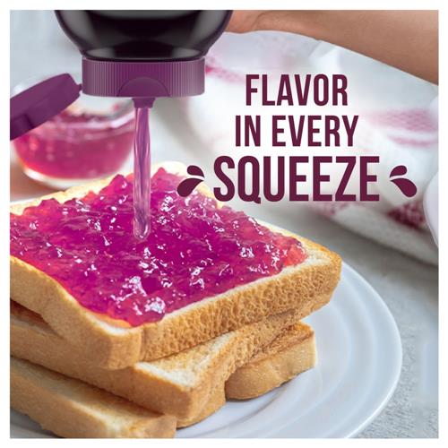 Kroger Grape Jelly Squeezable 20.5 oz