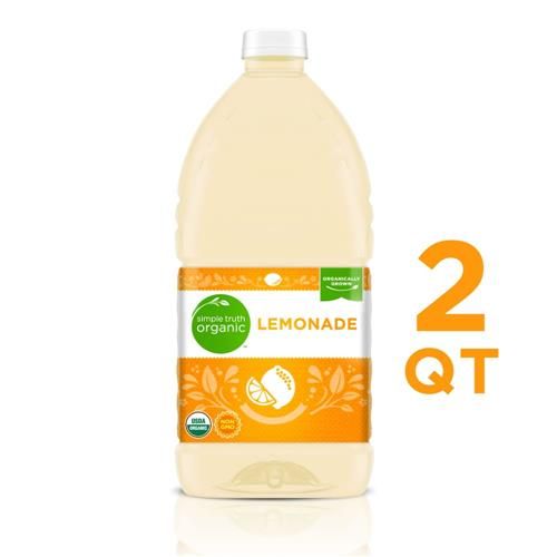 Simple Truth Organic Lemonade 64 fl oz